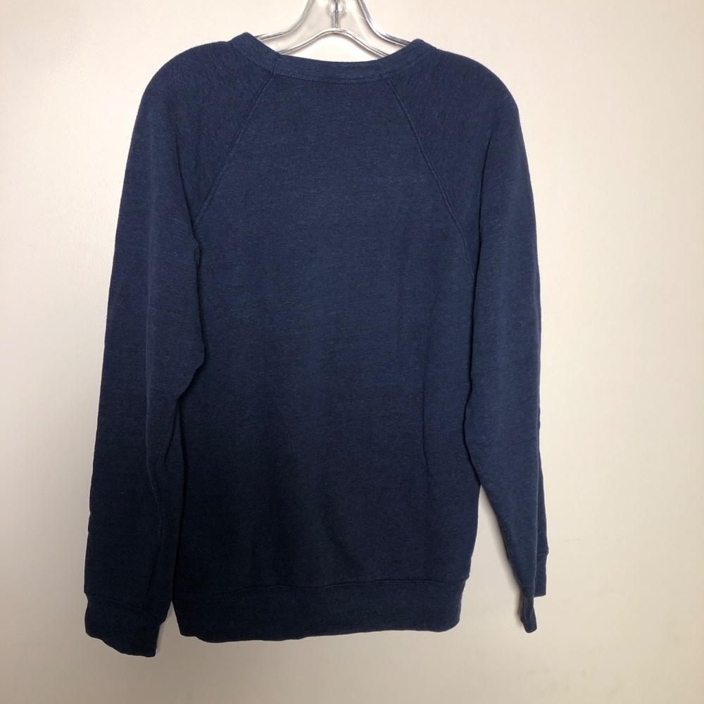 Boba Bae Navy Blue Sweatshirt from Boba Guys - Picture 2 of 6
